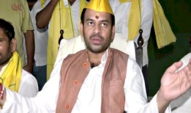 लालू परिवार में आई दरार! तेज प्रताप यादव का बड़ा ऐलान, महुआ सीट से लड़ेंगे निर्दलीय चुनाव