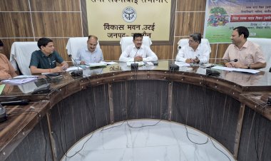 आरआरसी सेंटर रहे क्रियाशील, गांव को बनाया जाए प्लास्टिक मुक्त- जिलाधिकारी