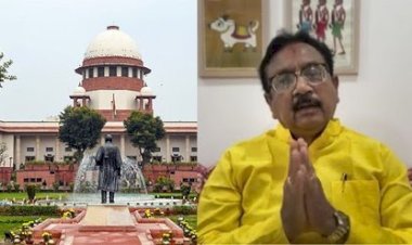 मंत्री विजय शाह को सुप्रीम कोर्ट ने लगाई फटकार,ऑनलाइन माफी से नाराज़ सुप्रीम कोर्ट: विजय शाह से पूछा- सार्वजनिक रूप से माफी क्यों नहीं मांगी?