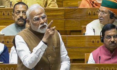 दुनिया के किसी भी नेता ने ऑपरेशन सिंदूर रोकने को नहीं कहा' — राहुल गांधी के सवाल पर पीएम मोदी का करारा जवाब