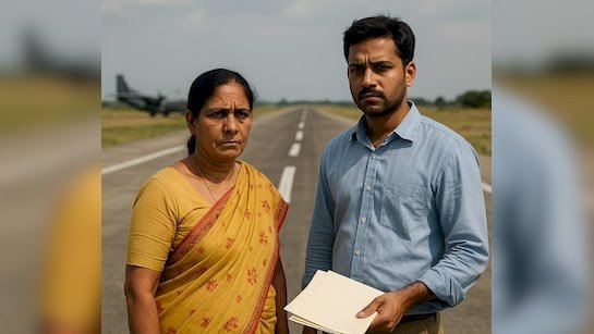 जालसाज मां-बेटे ने बेच दी सेना की जमीन:80 साल पहले केंद्र के नाम हुई थी जमीन, मां-बेटे ने बेची सेना हवाई पट्टी