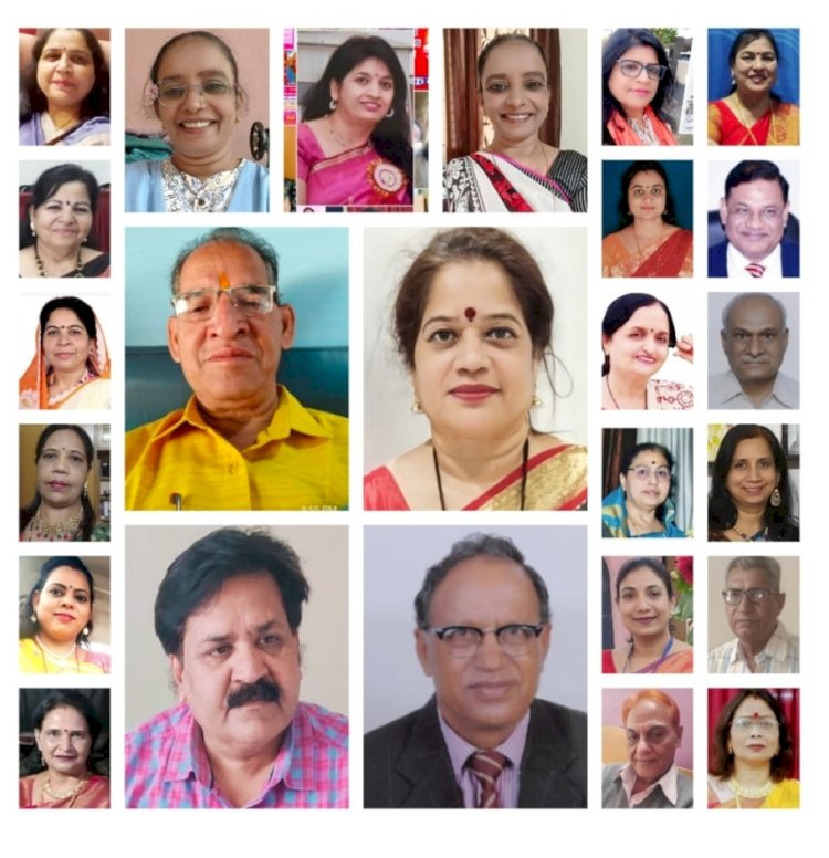 शिक्षक की महत्ता और दायित्व बहुत बड़ा है, इसे पहचानें –ब्रजकिशोर शर्मा राष्ट्रीय संगोष्ठी में हुआ साहित्यकार एवं संगीतज्ञ श्री ब्रजकिशोर शर्मा से साक्षात्कार एवं संवाद