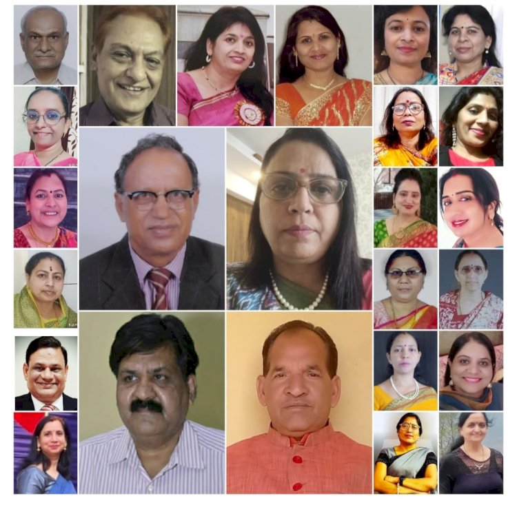 हिंदी साहित्य और पत्रकारिता को मध्यप्रदेश की देन अविस्मरणीय – प्रो शैलेंद्रकुमार शर्मा