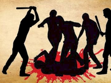 मॉब लिंचिंग : भीड़ ने युवक को पीट पीटकर मार डाला, टेंट गोदाम में बच्ची के साथ आपत्तिजनक अवस्था में मिला था