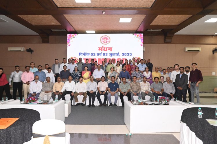 पीडीएस को और बेहतर तथा पारदर्शी बनाने नीतिगत एवं तकनीकी सहायता जरूरी : रश्मि अरुण शमी, खाद्य विभाग की कार्यशाला में खाद्यान वितरण को बेहतर बनाने पर विमर्श