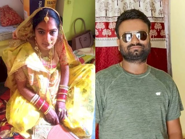 बिहार में राजा रघुवंशी जैसा हत्याकांड! शादी के 45 दिन बाद पति का मर्डर ; फूफा से चल रहा था अफेयर