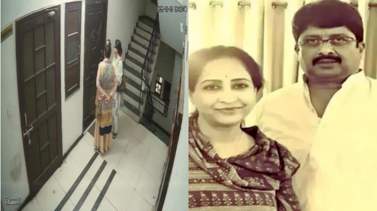 मुझे मेरी बेटी से जान का खतरा... राजा भैया के सास-सासुर ने DGP से लगाई सुरक्षा की गुहार, भानवी सिंह पर लगाए गंभीर आरोप