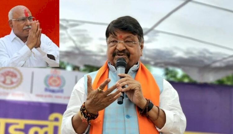 फिर फिसली कैलाश विजयवर्गीय की जुबान, नए प्रदेशाध्यक्ष को कह दिया- ‘मुर्दाबाद’