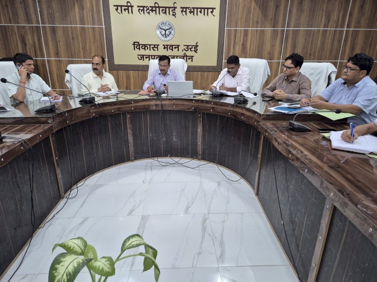 नून नदी के किनारे लगेगा हरियाली का घेरा ‘एक पेड़ माँ के नाम’ से जुटेगा जनपद, जनपद में 97 लाख पौधरोपण का लक्ष्य निर्धारित, 9 जुलाई को वृहद अभियान