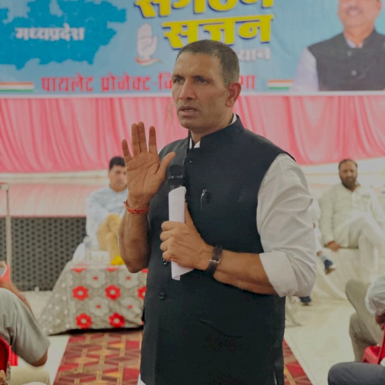 शिवराज सिंह पर जीतू पटवारी का बड़ा आरोप, मोहन यादव को अस्थिर करना चाहते हैं केंद्रीय मंत्री