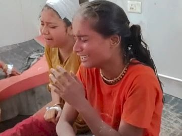 बागेश्वर धाम में फिर हादसा, ढाबे की दीवार गिरने से एक की मौत और 11 लोग घायल