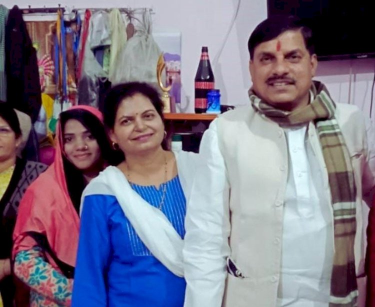 दूसरों से थोडा हटके तो हैं मुख्यमंत्री मोहन यादव