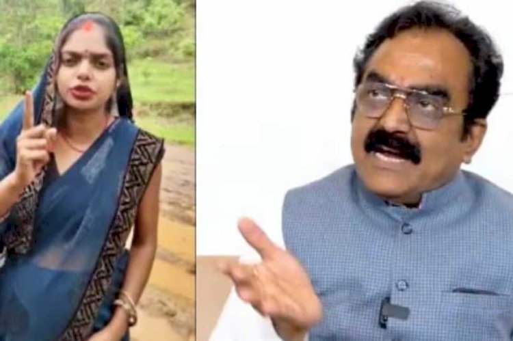 इतना बजट नहीं कि एक पोस्ट पर सड़क बनाने पहुंच जाएं', सीधी की वायरल वुमन लीला साहू की मांग पर बोले PWD मंत्री