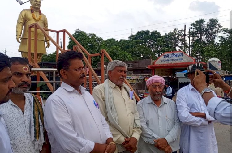 गोहद मास्टर प्लान 2031 की माँग हुई तेज़, जागरूक नागरिकों ने जिला प्रशासन से तत्काल क्रियान्वयन की मांग की, जलभराव और यातायात अव्यवस्था जैसी समस्याओं से जूझ रहे गोहद की जनता ने उठाई आवाज