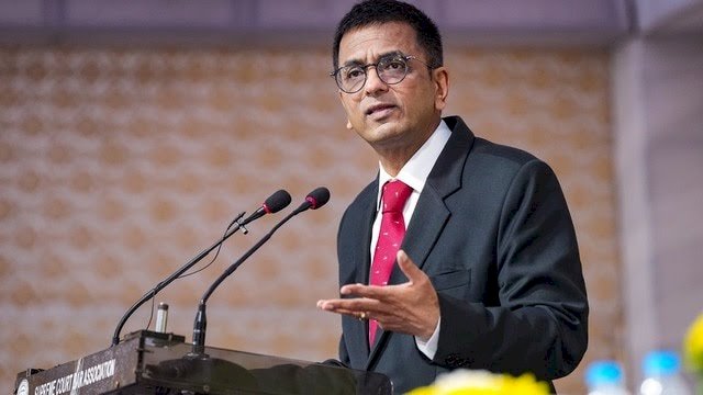 चुनाव आयोग को ना मिल जाएं असीम शक्तियां, 'एक राष्ट्र एक चुनाव' पर पूर्व CJI ने किया सावधान