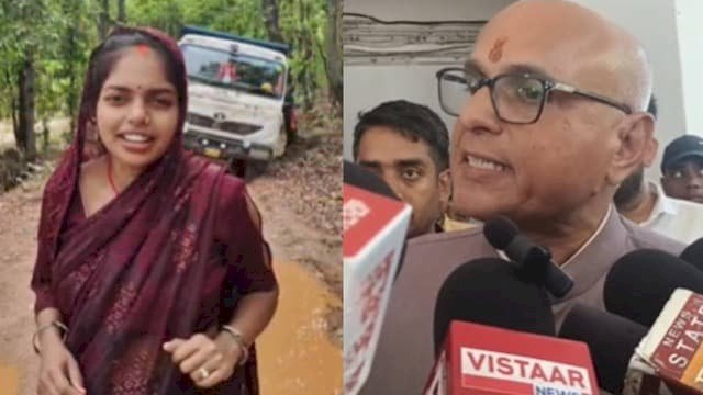 डिलीवरी की तारीख बताओ, उठवा लेंगे', गर्भवती महिला ने की सड़क बनवाने की मांग तो BJP सांसद के बिगड़े बोल