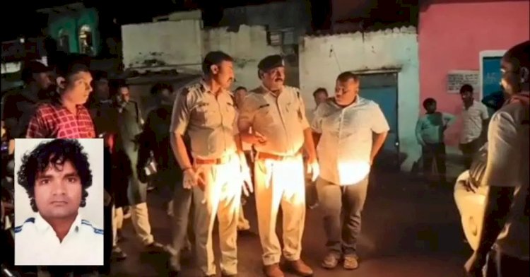 दमोह हत्याकांड में CCTV से खुला राज, क्यों युवक को कुचलकर मारा,दोनों आरोपी गिरफ्तार