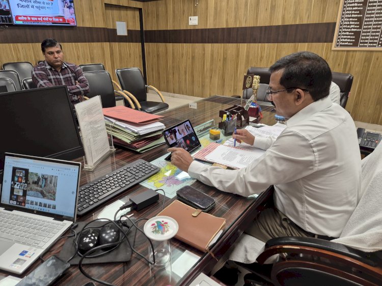 मूंग खरीद पर सासंद,विधायक व किसान नेताओ ने उठाए सवाल,किसानों से हुई ठगी। उर्वरक आपूर्ति पर जिलाधिकारी सख्त- भरपूर खाद उपलब्ध, मूंग क्रय केंद्रों पर बिचौलियों की होगी सख्त निगरानी