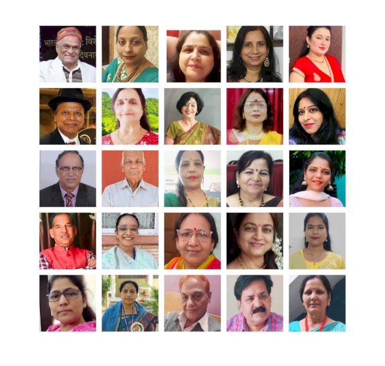 परस्पर एकता के लिए भारतीय और विदेशी भाषाओं के लिए नागरी लिपि का भी प्रयोग हो – डॉ पाल