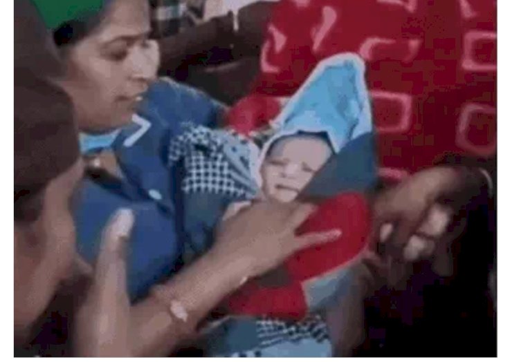 गर्भस्थ शिशु को बता दिया मृत, प्राइवेट में जन्मा बच्चा,जिला अस्पताल में लापरवाही की हद!