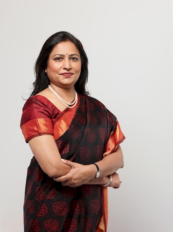 प्रीति अदाणी ने दिया स्किल इंडिया का मंत्र अदाणी फाउंडेशन तैयार कर रहा है विकसित भारत की मजबूत नींव