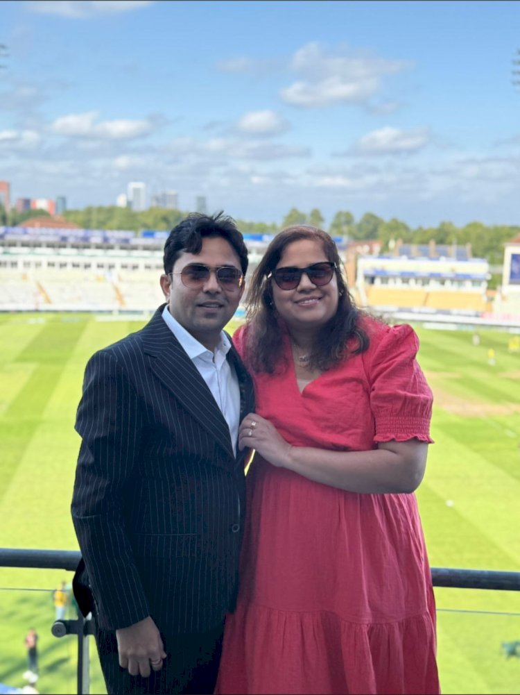 WCL 2025: ललित छाजेड़ और रूमा बोथरा छाजेड़ के हाथों विजेता टीम को मिलेगी ट्रॉफी, भारत के लिए गौरव का क्षण