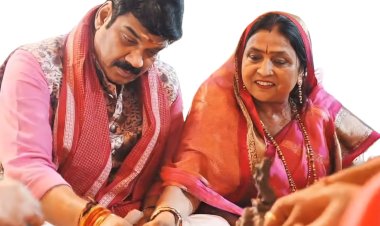 सावन सोमवार के अवसर पर मंत्री राजपूत ने भगवान भोलेनाथ की पूजा-अर्चना कर मांगा देशवासियों की खुशहाली का आशीर्वाद