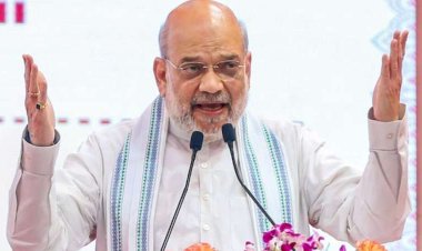 अमित शाह का रिकॉर्डतोड़ सफर, देश के दिग्गज नेताओं को दी मात" आडवाणी-सरदार पटेल और गोविंद बल्लभ पंत को भी छोड़ा पीछे