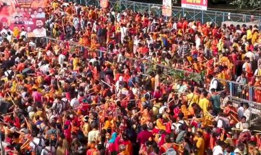 श्रद्धा में मातम: कुबेरेश्वर धाम यात्रा के दौरान 7 की जान गई, कांग्रेस ने प्रशासन पर साधा निशाना, FIR की मांग तेज