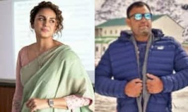 फिल्म अभिनेत्री हुमा कुरैशी के भाई की दिल्ली में निर्मम हत्या, पार्किंग विवाद में 2 लोगों से हुआ था झगड़ा