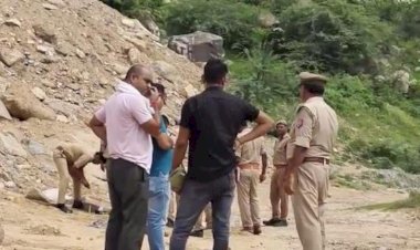 बहन से राखी बंधवाकर की बेरहमी से हत्या — बाल काटे, घूमाने के बहाने ले जाकर उतारा मौत के घाट; दो दिन पहले प्रेमी का भी किया मर्डर