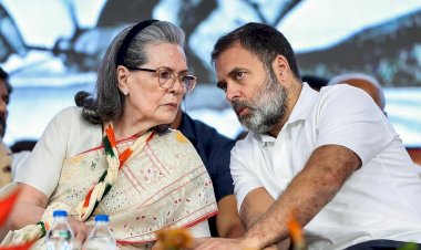 नागरिकता से पहले ही सोनिया गांधी बनीं वोटर ,SIR विवाद के बीच भाजपा का पलटवार