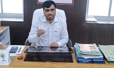 एडीएम संजय कुमार की दयालुता बन गई अफसरों के लिए मिसाल