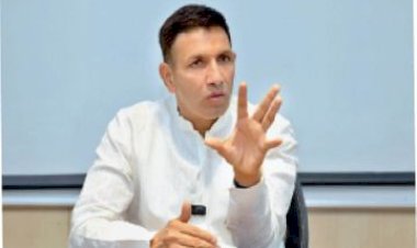 कांग्रेस की जिला अध्यक्ष सूची पर घमासान: कई जिलों में बगावत,कांग्रेस में गहराया अंतर्कलह,इस्तीफों का दौर शुरु