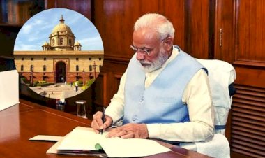 78 рд╕рд╛рд▓ рдХреЗ рдмрд╛рдж рдмрджрд▓рдиреЗ рд╡рд╛рд▓рд╛ рд╣реИ рдкреНрд░рдзрд╛рдирдордВрддреНрд░реА рдХрд╛ рджрдлреНрддрд░,рд╕рд╛рдЙрде рдмреНрд▓реЙрдХ рдЫреЛрдбрд╝рдиреЗ рдХреЗ рдкреАрдЫреЗ рдХреНрдпрд╛ рд╣реИ `рдмрдбрд╝рд╛` рдХрд╛рд░рдг?