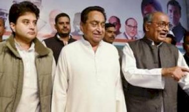 दिग्विजय सिंह का बड़ा खुलासा,बोले- सिंधिया की बात मान लेते तो बच जाती कमलनाथ सरकार : डिनर मीटिंग और लिस्ट का राज खोला