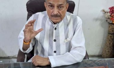 भाजपा सरकार में खाद कालाबाजारी, आर्थिक मंदी और अलोकतांत्रिक रवैया,प्रमोद तिवारी ने मोदी सरकार पर कसा तंज