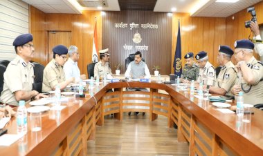 मोहन सरकार के बड़े निर्णय: गणेश चतुर्थी पर अवकाश, नपा अध्यक्षों को भी मिली राहत,प्रॉसिक्यूटर के 610 पदों को मंजूरी