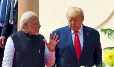 ट्रंप का दावा- मेरी दखल से टला भारत-पाक युद्ध, मोदी को बताया शानदार नेता; टैरिफ-ट्रेड बैन की चेतावनी से सुधरे हालात