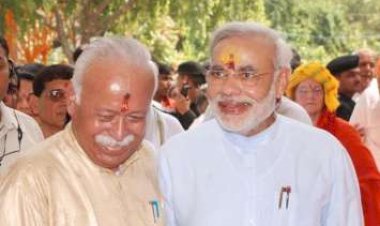 न 75 साल पर रिटायर होउंगा, ना किसी को होने के लिए कहूंगा : RSS प्रमुख मोहन भागवत का बयान, क्या हैं   यू-टर्न के मायने