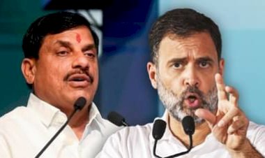 राहुल गांधी को नाना-नानी के पास भेज देना चाहिए': सीएम यादव का तंज, बोले- सर्जिकल स्ट्राइक में जाते तो बम के नीचे सब पता चल जाता