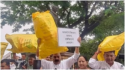 विजय शाह पर घमासान: विपक्ष ने मांगा इस्तीफा, विजयवर्गीय बोले- कांग्रेस की नीयत सवालों के घेरे में,चीन से चंदा लेने वालों को सेना पर बोलने का हक नहीं