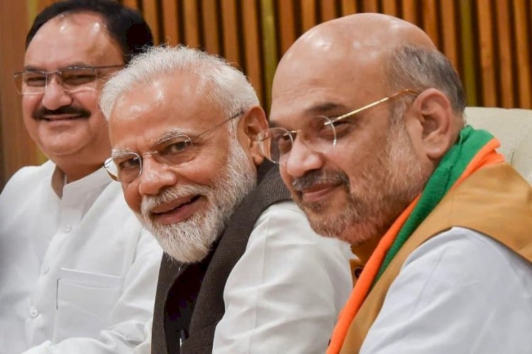 राज्यसभा में एक बार फिर BJP का आंकड़ा 100 के पार, 3 साल बाद बढ़ी संख्या, तीन मनोनीत सांसदों ने थामा बीजेपी का दामन