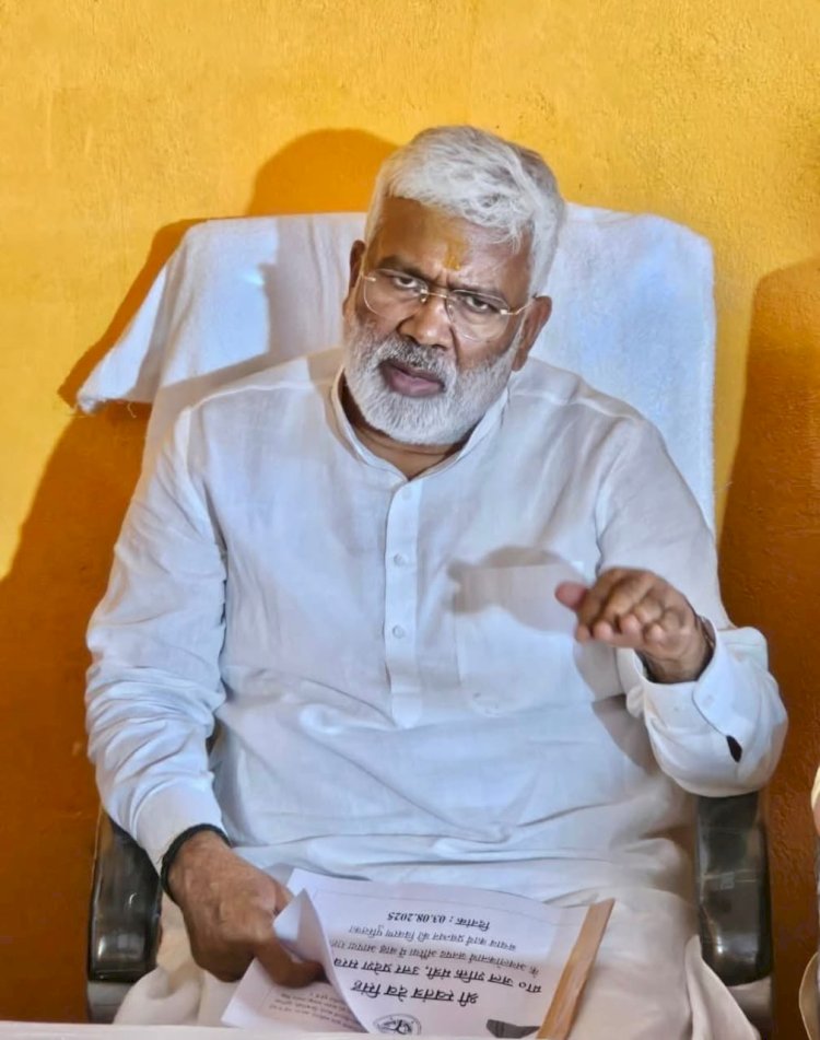 जल शक्ति मंत्री ने की बाढ़ राहत कार्यों की समीक्षा, जिला प्रशासन के त्वरित व प्रभावी इंतज़ामों की की प्रशंसा