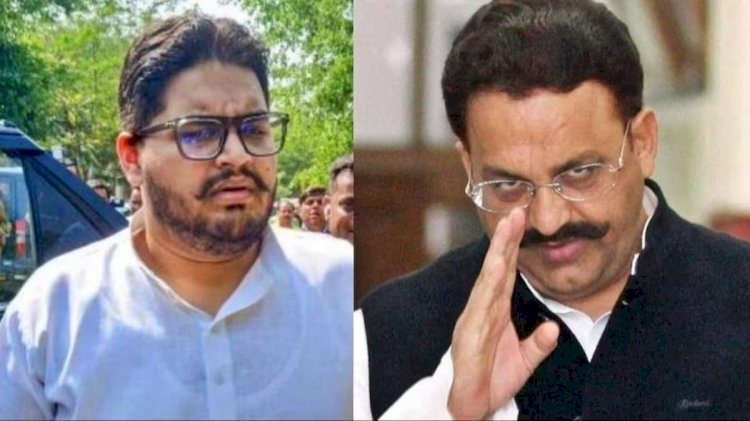 उमर अंसारी की गिरफ्तारी से हड़कंप, मुख्तार अंसारी के परिवार पर फिर शिकंजा