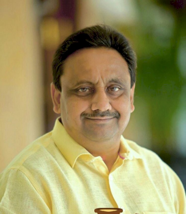 भारत की अर्थव्यवस्था विश्व की चौथी सबसे बड़ी अर्थव्यवस्था बनी: छोटे व्यापारियों के लिए नया सवेरा - खंडेलवाल