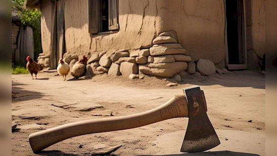 एकतरफा प्यार में सनकी आशिक का खौफनाक कदम: नाबालिग किशोरी की कुल्हाड़ी से हत्या,दो दिन पहले जान से मारने की दी थी धमकी