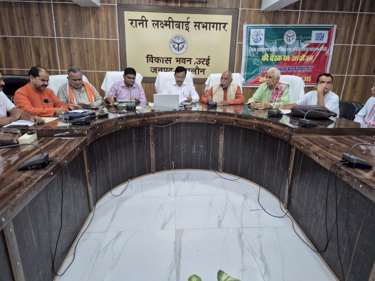 लोक भारती हरियाली अभियान के तहत हरियाली ही जीवन है: जनपद में 21 अगस्त को हरिशंकरी वृक्षारोपण महाअभियान