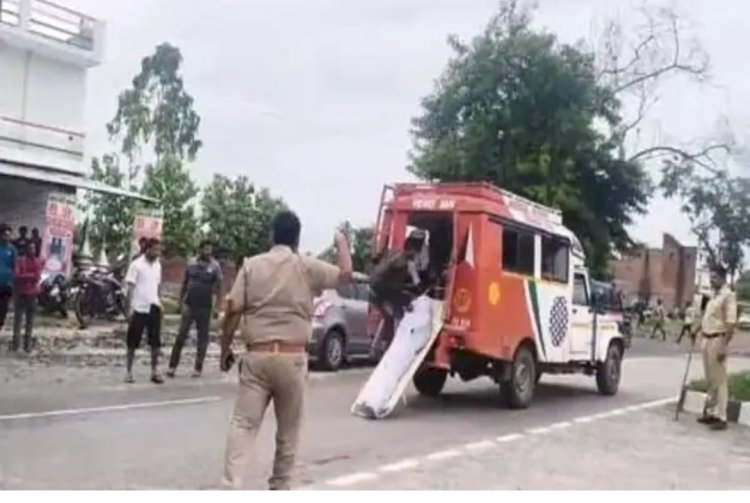 मात्र ₹200 के विवाद में हत्या: शादी के एक महीने बाद उजड़ गया घर, परिजनों ने अंतिम संस्कार से किया इनकार