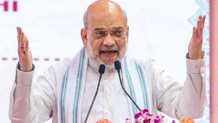 अमित शाह का रिकॉर्डतोड़ सफर, देश के दिग्गज नेताओं को दी मात" आडवाणी-सरदार पटेल और गोविंद बल्लभ पंत को भी छोड़ा पीछे